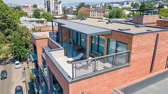 Gratus Aparthotel Tbilisi