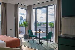 Gratus Aparthotel Tbilisi