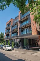 Gratus Aparthotel Tbilisi