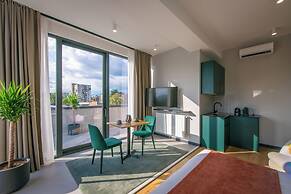 Gratus Aparthotel Tbilisi