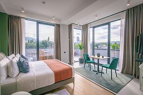 Gratus Aparthotel Tbilisi