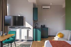 Gratus Aparthotel Tbilisi