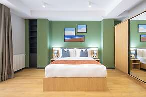 Gratus Aparthotel Tbilisi