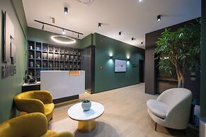 Gratus Aparthotel Tbilisi