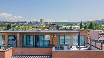 Gratus Aparthotel Tbilisi