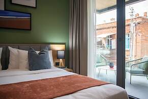 Gratus Aparthotel Tbilisi