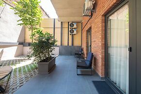 Gratus Aparthotel Tbilisi