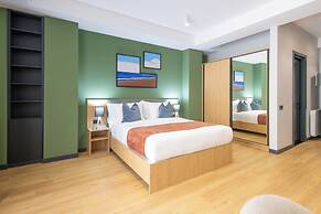 Gratus Aparthotel Tbilisi