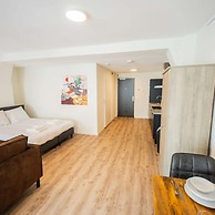 Dreamy Serviced Studio 44m2