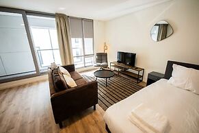 Dreamy Serviced Studio 44m2