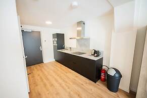 Dreamy Serviced Studio 44m2
