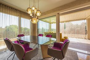 Venice New Luxury Penthouse with parking