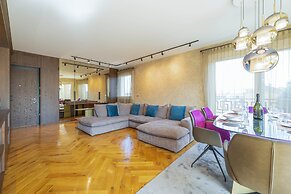 Venice New Luxury Penthouse with parking