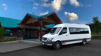 Tolkeyén Ushuaia Hotel