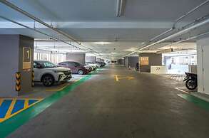 Axon Residence Bukit Bintang by Luna