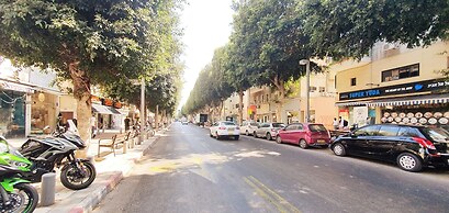 Dizengoff Brique