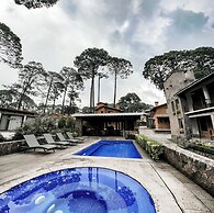 Hotel Roca y Cantera
