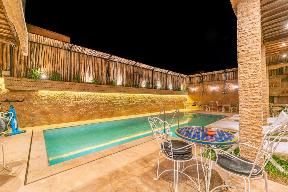 Riad Les Nuits De Fes