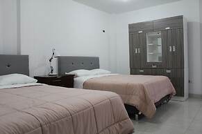 Hospedaje Las Parraz