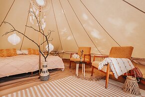 Glamping Černická obora