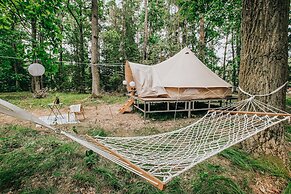 Glamping Černická obora
