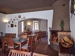 Glamping Černická obora