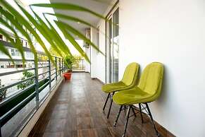 Posh Garden Inn