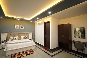 Posh Garden Inn