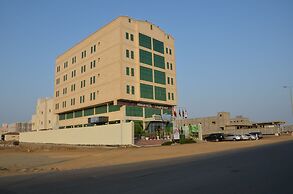 Golden Armada Hotel