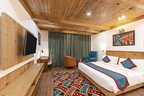 Bradhi - Riverside Resort Jibhi