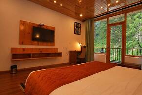 Bradhi - Riverside Resort Jibhi