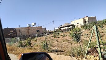 Petra dad farm