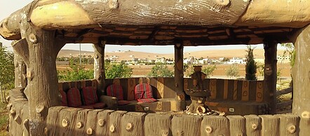 Petra dad farm