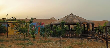 Petra dad farm
