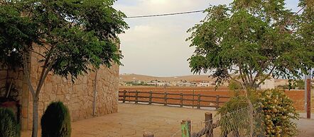 Petra dad farm