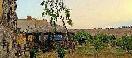 Petra dad farm
