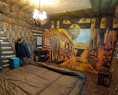 Petra dad farm