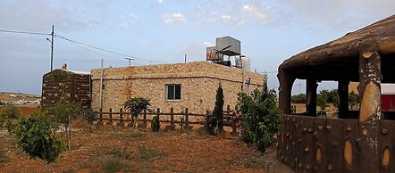 Petra dad farm
