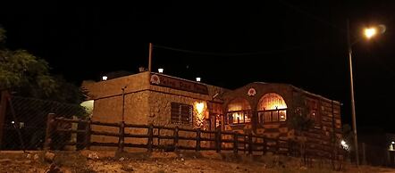 Petra dad farm