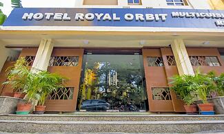 Treebo Royal Orbit, Metropoliton
