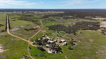 Coodlie Park Eco Retreat
