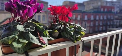 Terno su Napoli Sanità
