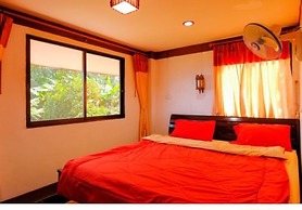 Baan Rabiengfah resort