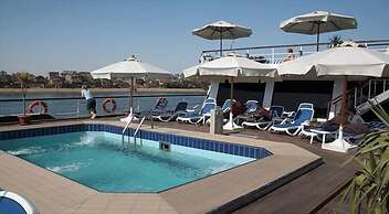 River Nile Boat
