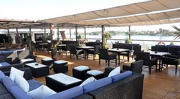 River Nile Boat