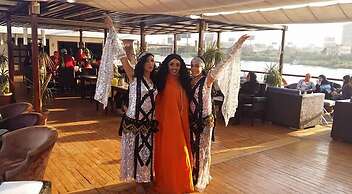 River Nile Boat