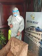 River Nile Boat