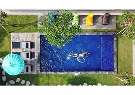 Frangipani House & Spa by Ecommerceloka
