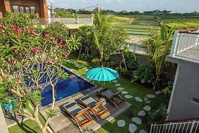 Frangipani House & Spa by Ecommerceloka