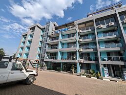 Le tsuba Grand Hotel